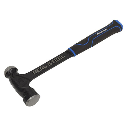 Sealey BPHX32 Ball Pein Hammer 32oz One-Piece Sealey