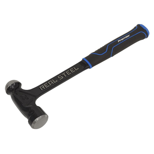 Sealey BPHX32 Ball Pein Hammer 32oz One-Piece Sealey
