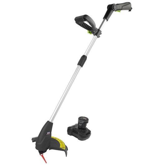 Sealey CP108VGS SV10.8 Series Cordless Grass Trimmer Kit 10.8V 2Ah Sealey