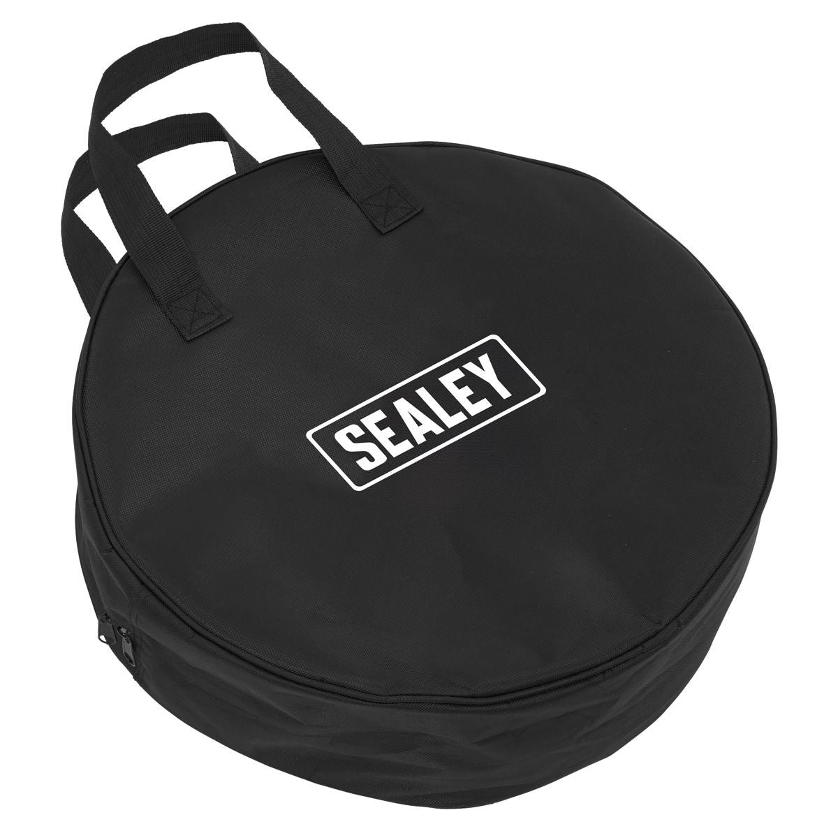 Sealey EVAC2 Adjustable (3.5kW) Type 2 to UK 3-Pin Plug Portable EV Charger - 5m Cable Sealey