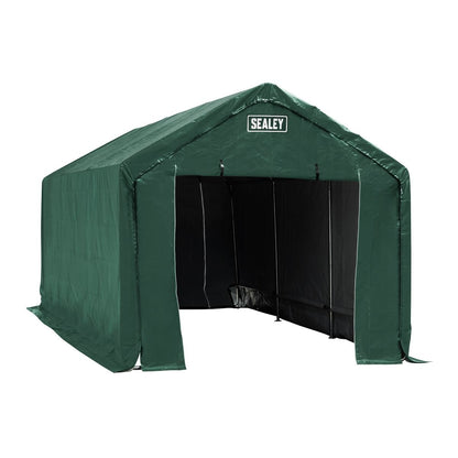 Sealey GCP01 Car Port Shelter 3 x 6 x 2.7m Sealey