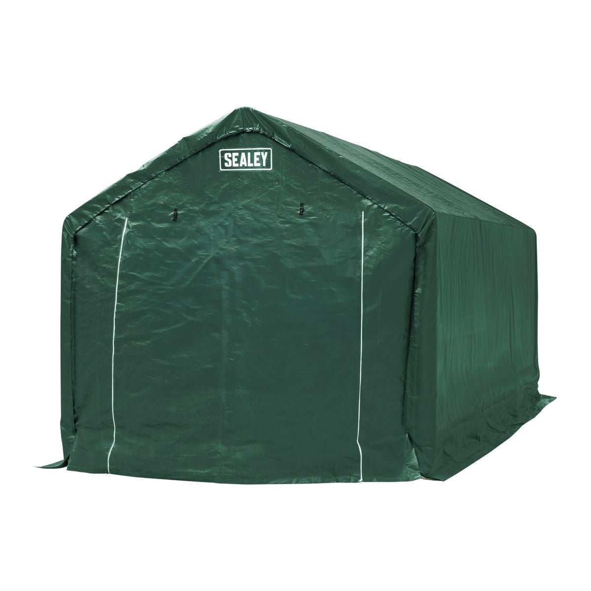 Sealey GCP01 Car Port Shelter 3 x 6 x 2.7m Sealey