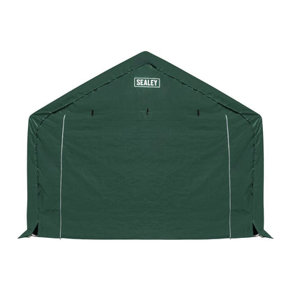 Sealey GCP02 Car Port Shelter 4 x 6 x 3.05m Sealey