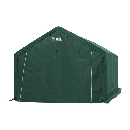 Sealey GCP02 Car Port Shelter 4 x 6 x 3.05m Sealey