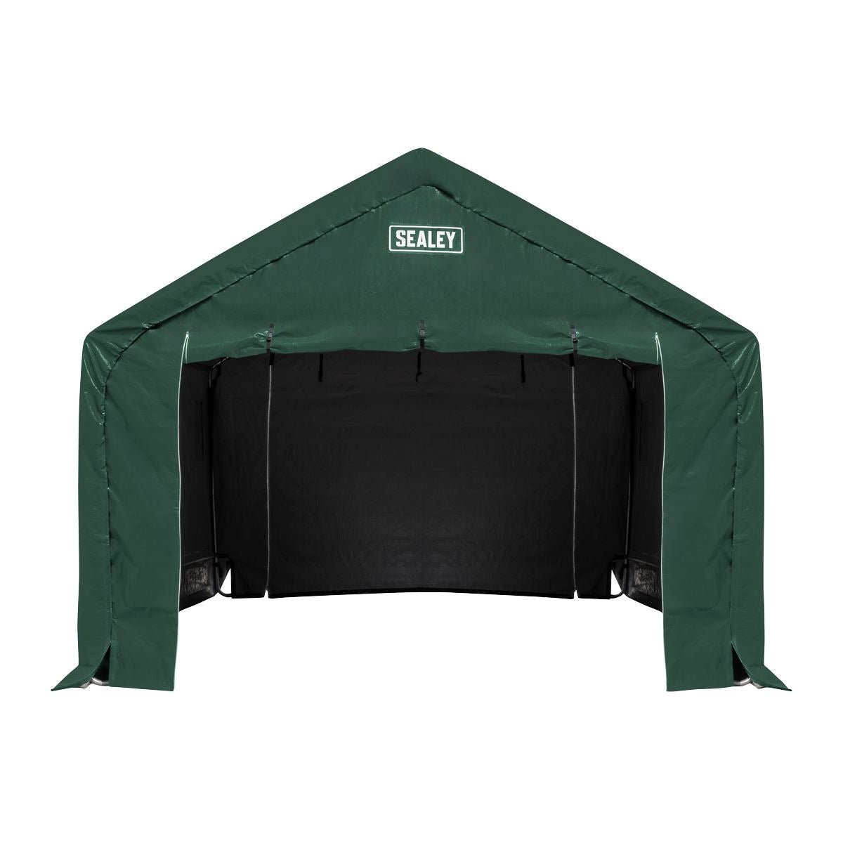 Sealey GCP02 Car Port Shelter 4 x 6 x 3.05m Sealey