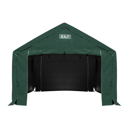 Sealey GCP02 Car Port Shelter 4 x 6 x 3.05m Sealey