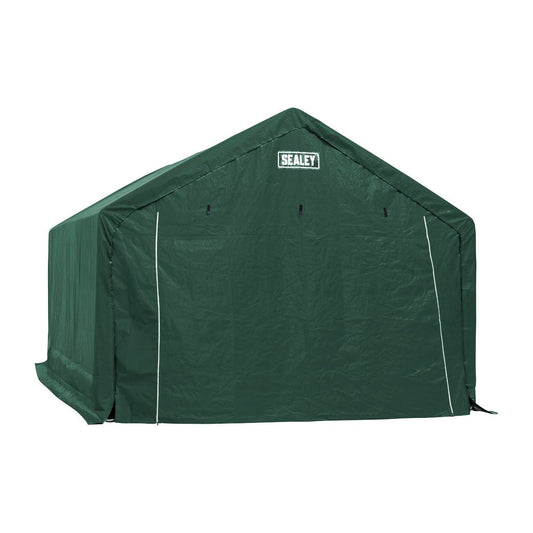 Sealey GCP02 Car Port Shelter 4 x 6 x 3.05m Sealey