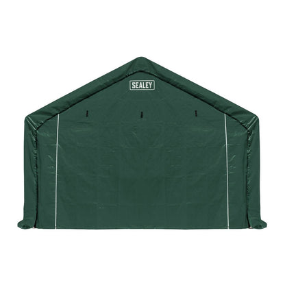 Sealey GCP03 Car Port Shelter 4 x 8 x 3.05m Sealey