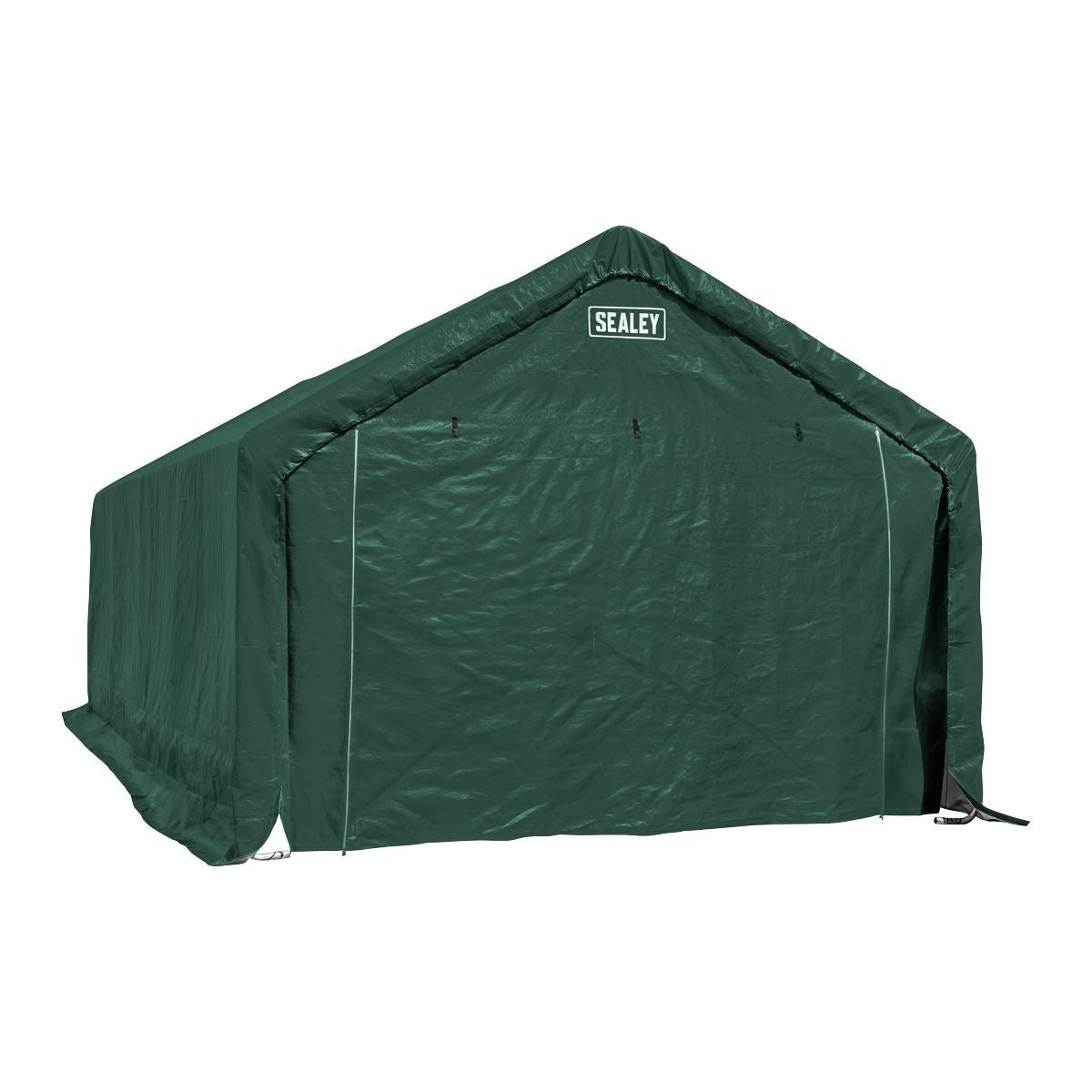 Sealey GCP03 Car Port Shelter 4 x 8 x 3.05m Sealey