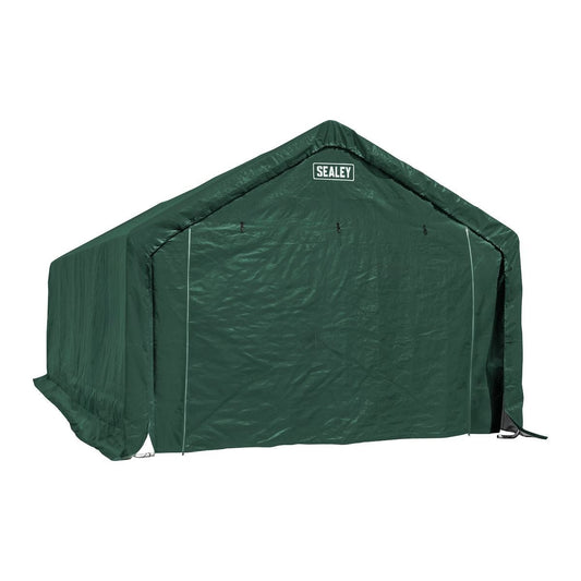 Sealey GCP03 Car Port Shelter 4 x 8 x 3.05m Sealey