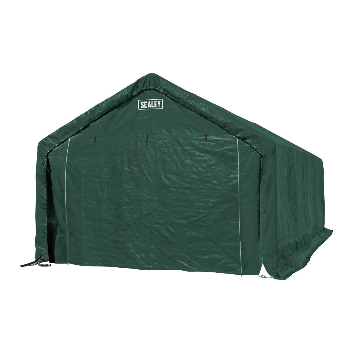 Sealey GCP03 Car Port Shelter 4 x 8 x 3.05m Sealey