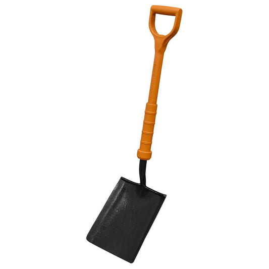 Sealey HVCT01 Insulated Square Mouth Shovel Sealey