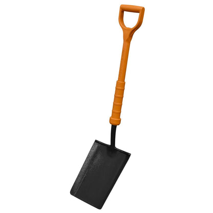 Sealey HVCT02 Insulated Taper Mouth Shovel Sealey