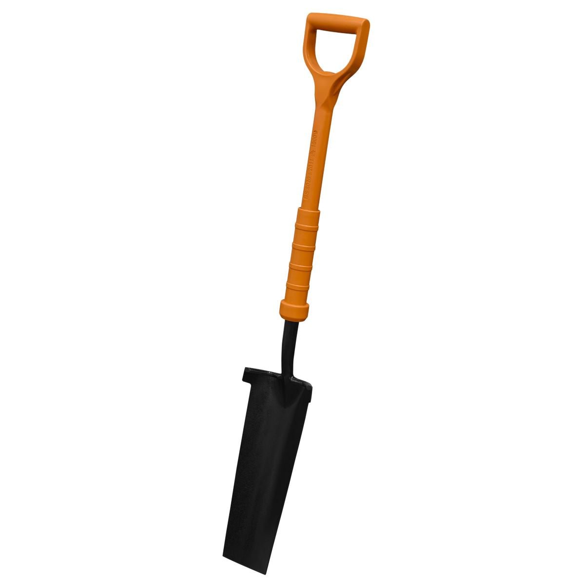 Sealey HVCT03 Insulated Newcastle Drainage Shovel Sealey