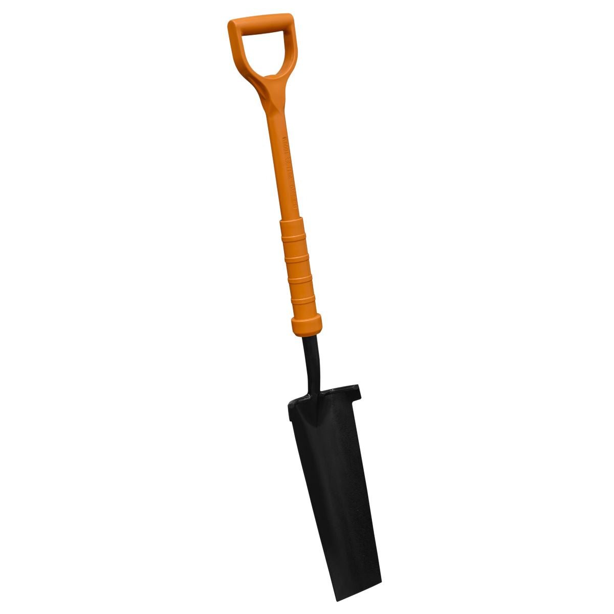 Sealey HVCT03 Insulated Newcastle Drainage Shovel Sealey