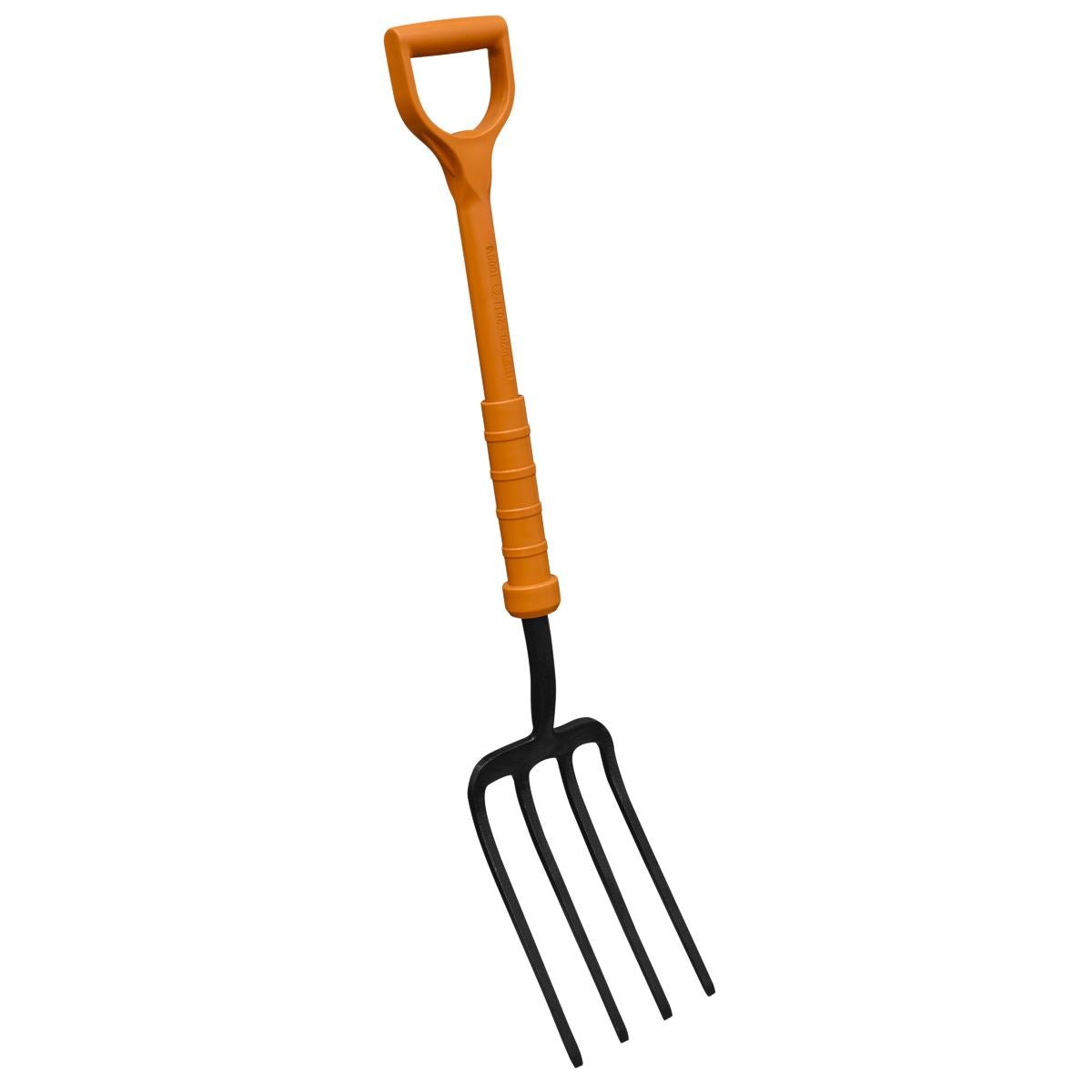 Sealey HVCT09 Insulated Trench Fork Sealey