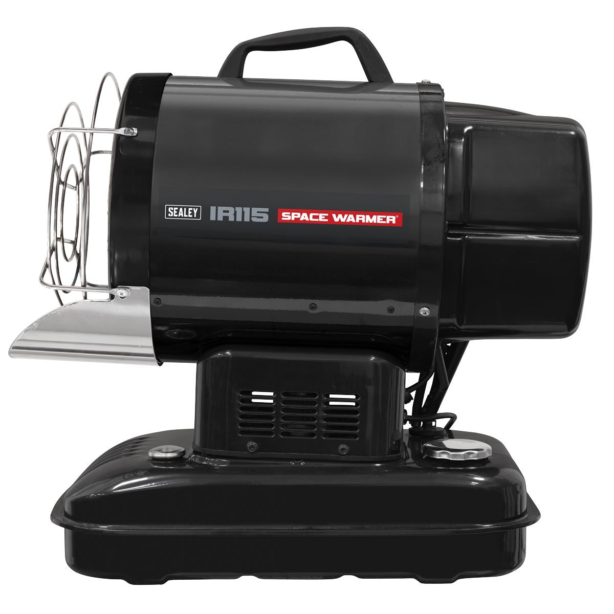 Sealey IR115 Infrared Space Warmer® Kerosene/Diesel Heater 51,000Btu/hr Sealey