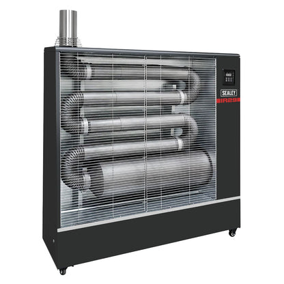 Sealey IR29 Industrial Infrared Diesel Heater 29kW Sealey