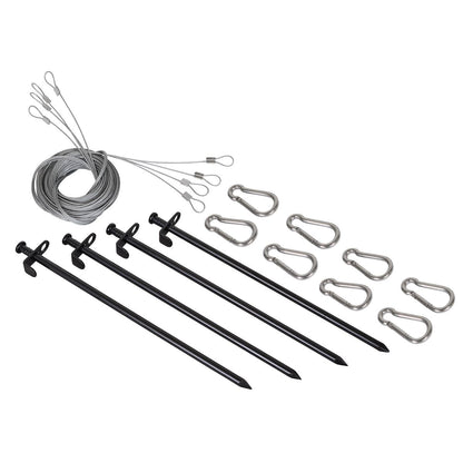 Sealey LED40K 300W Industrial LED Tripod Floodlight 110V Sealey