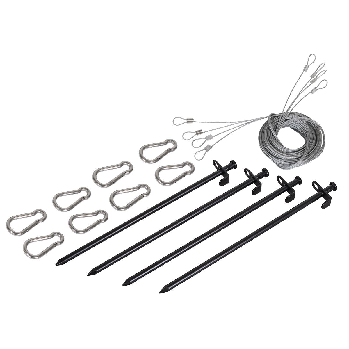 Sealey LED40K 300W Industrial LED Tripod Floodlight 110V Sealey