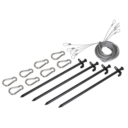 Sealey LED40K 300W Industrial LED Tripod Floodlight 110V Sealey