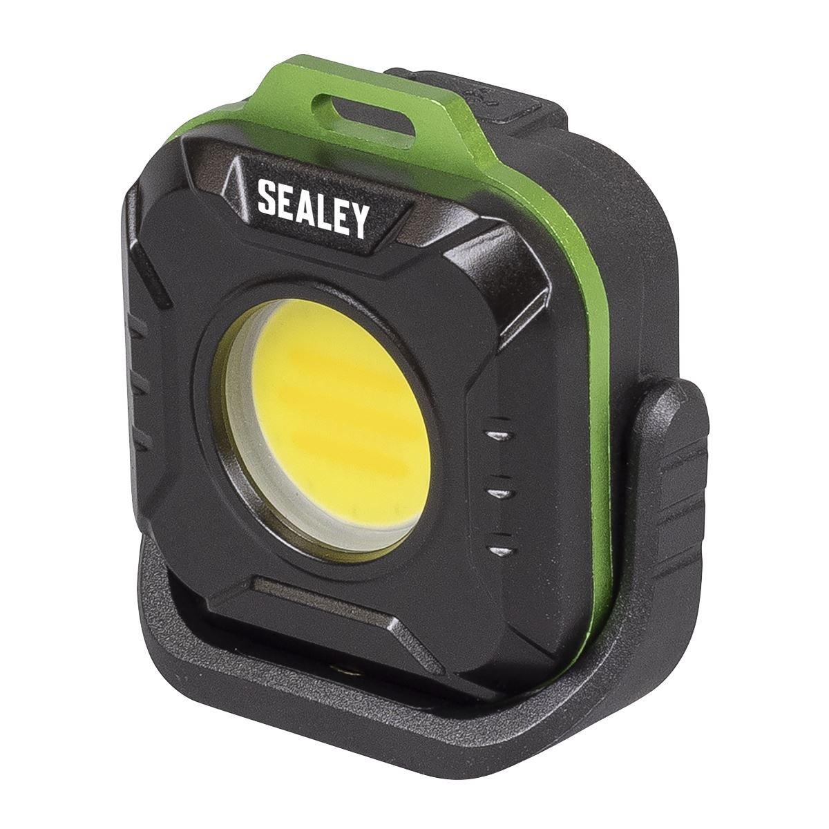 Sealey LED500P Pocket Floodlight 5W COB LED Sealey