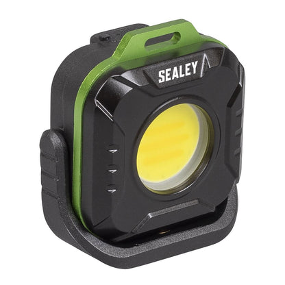 Sealey LED500P Pocket Floodlight 5W COB LED Sealey