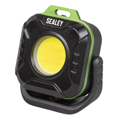 Sealey LED500P Pocket Floodlight 5W COB LED Sealey