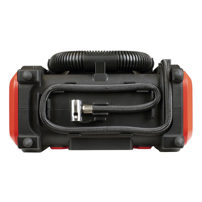 Sealey MAC13DR Rechargeable Tyre Inflator & High Volume Air Pump 12V Sealey