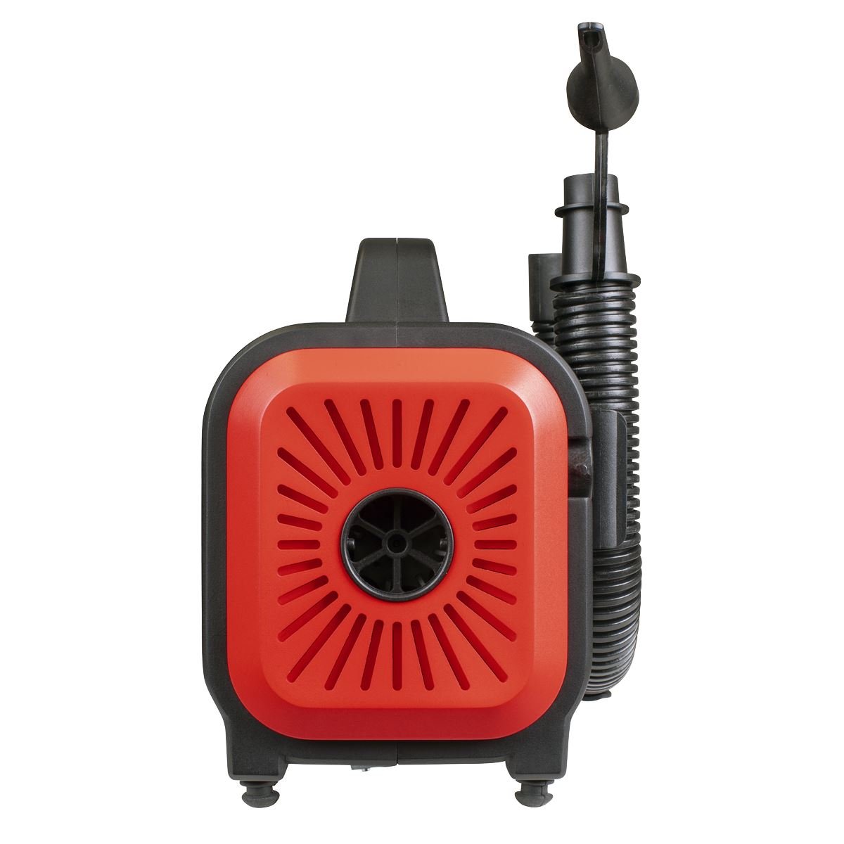 Sealey MAC13DR Rechargeable Tyre Inflator & High Volume Air Pump 12V Sealey