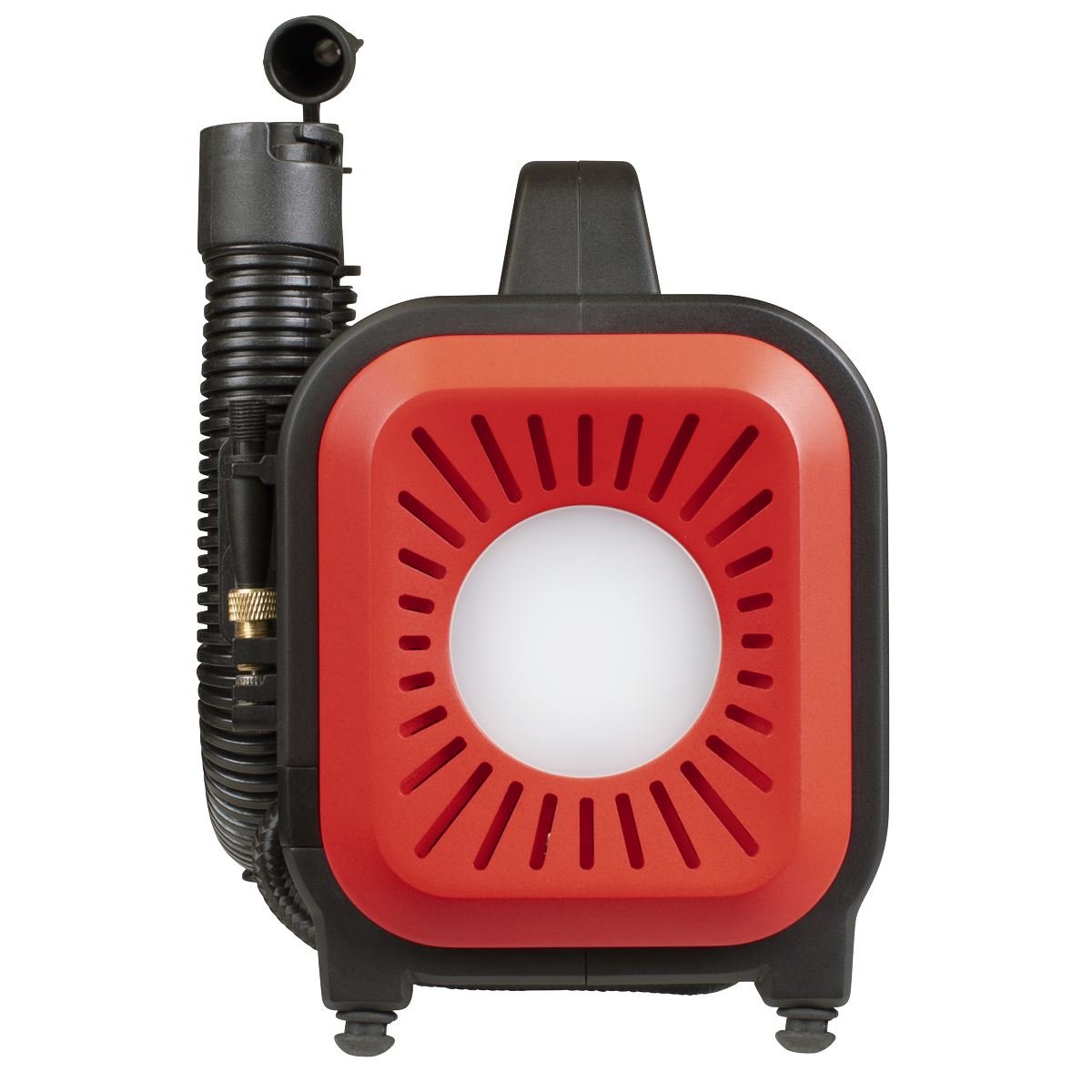 Sealey MAC13DR Rechargeable Tyre Inflator & High Volume Air Pump 12V Sealey