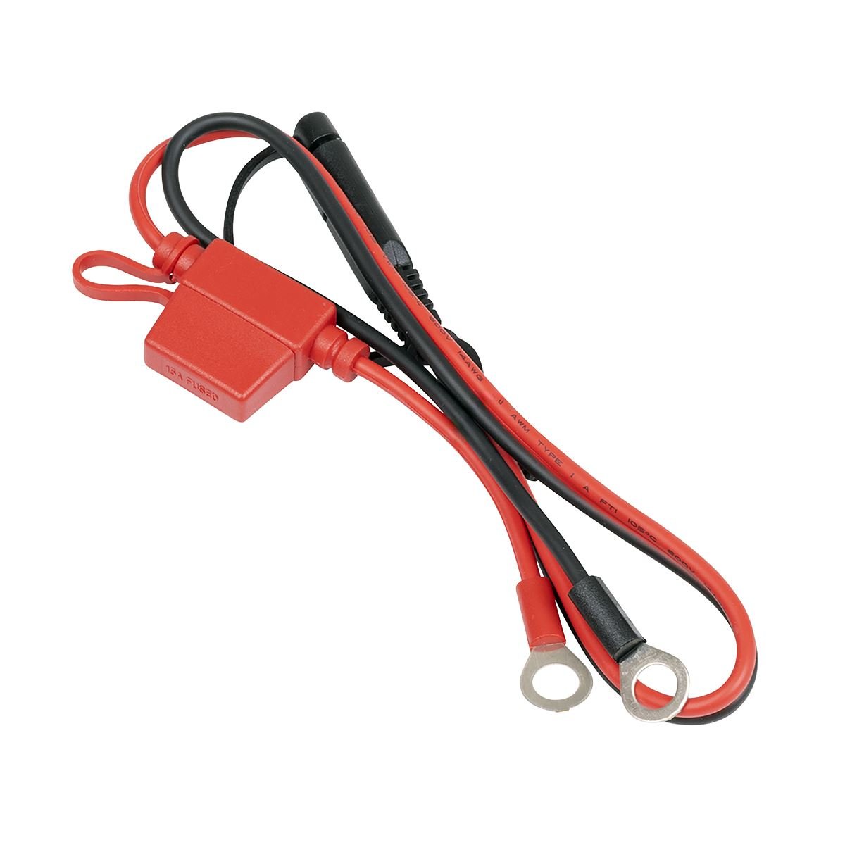 Sealey MBC310 3 Bank 12V Smart Charger & Maintainer 30A (3 x 10A) Sealey