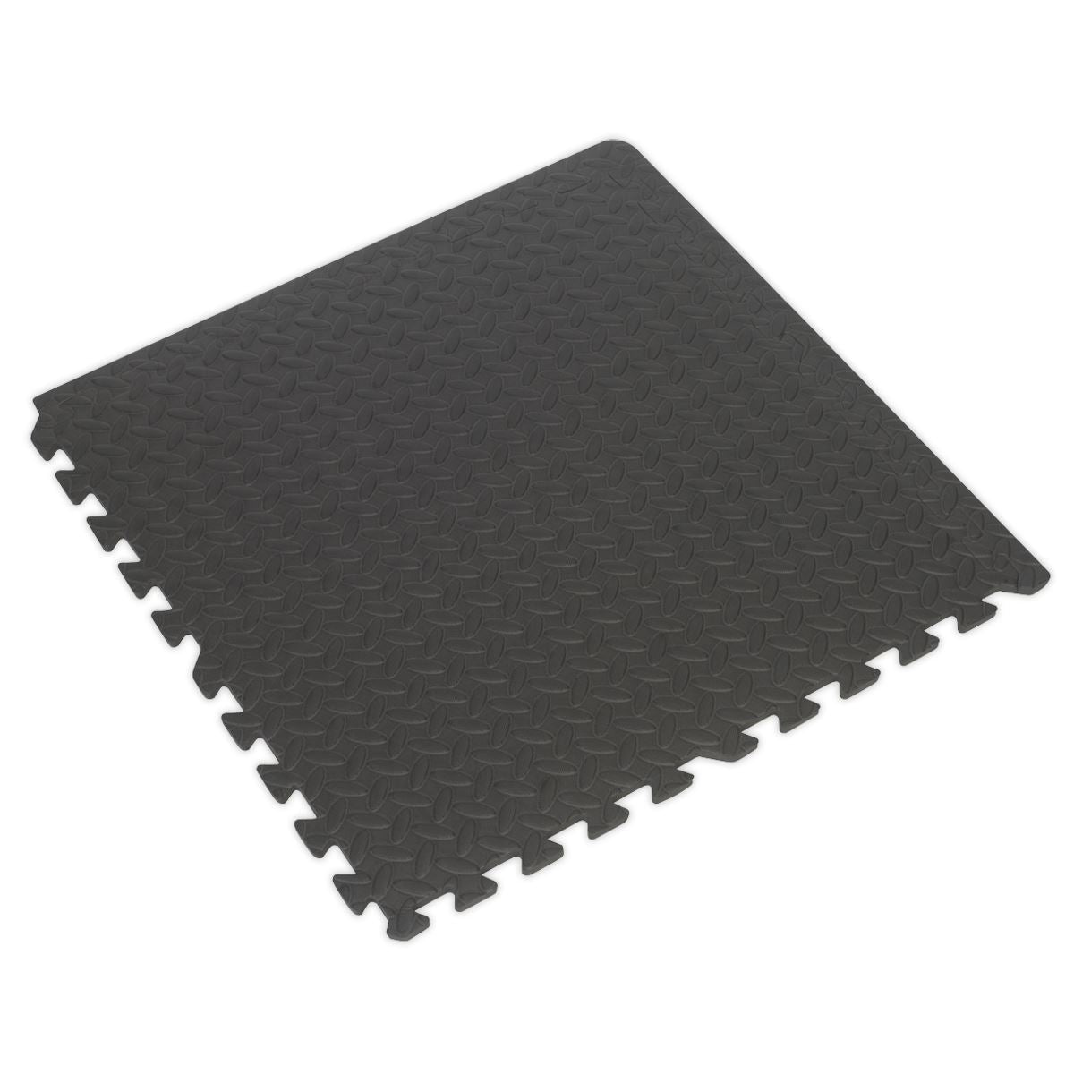 Sealey MIC1218 Interlocking EVA Foam Workshop Mat Set 1200 x 1800mm Sealey