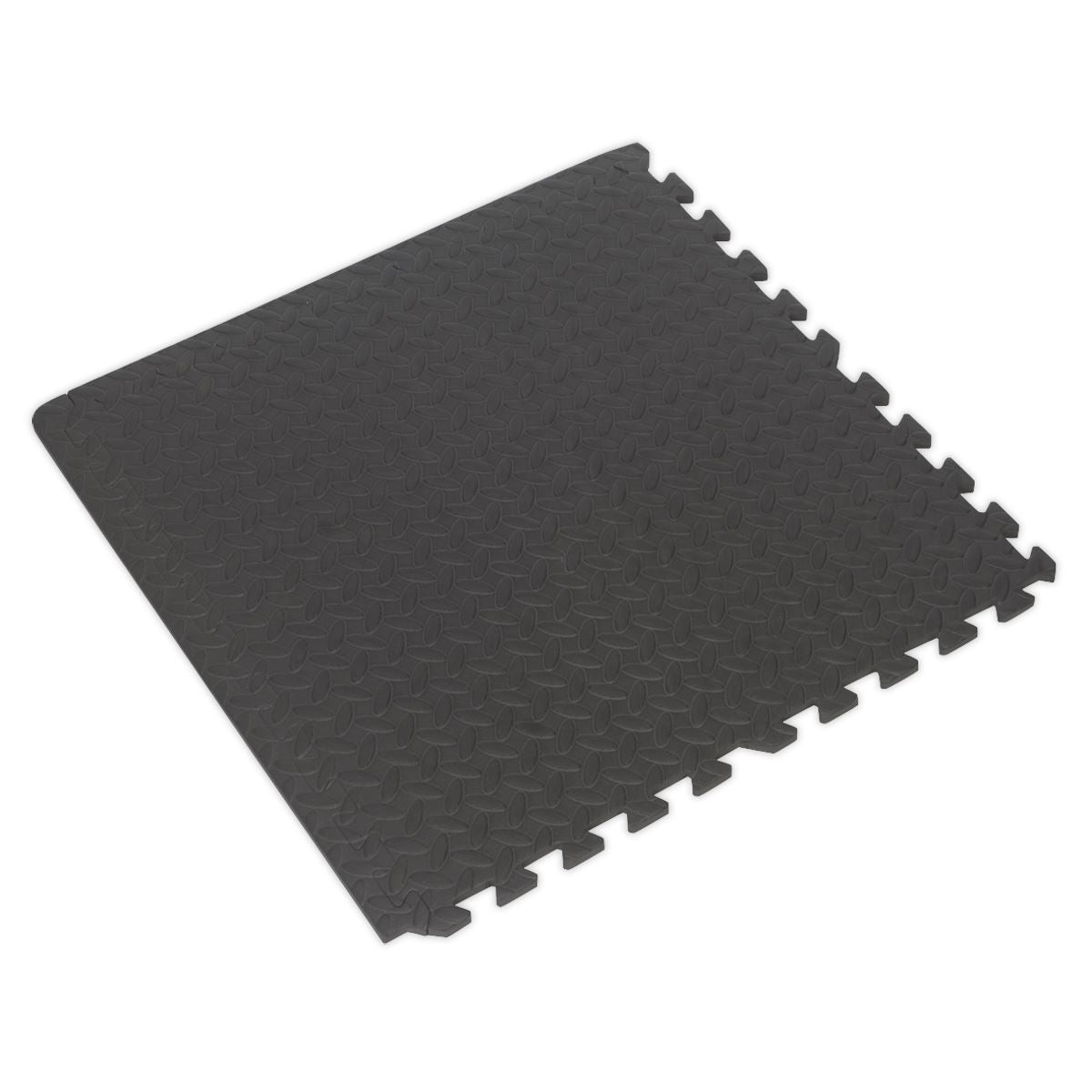 Sealey MIC1218 Interlocking EVA Foam Workshop Mat Set 1200 x 1800mm Sealey