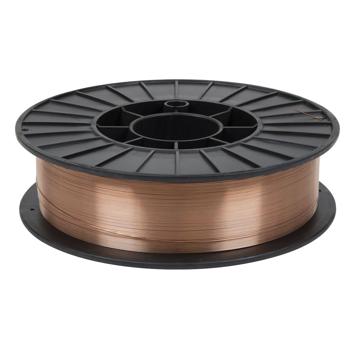 Sealey MIG/777706 Mild Steel MIG Wire 5kg Ø0.6mm A18 Grade Sealey