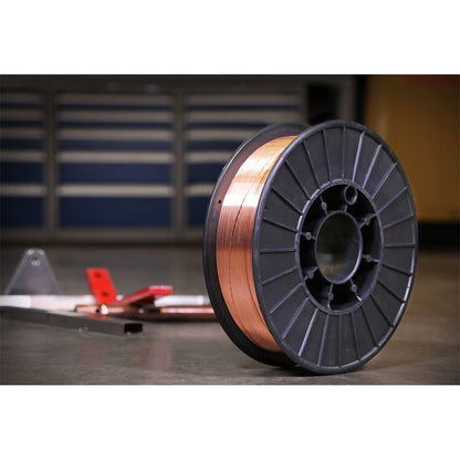 Sealey MIG/777708 Mild Steel MIG Wire 5kg Ø0.8mm A18 Grade Sealey
