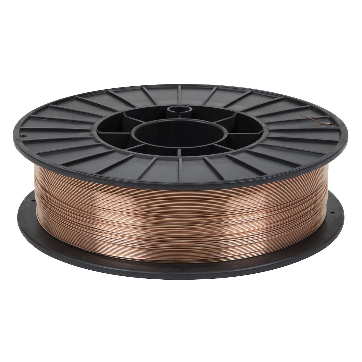 Sealey MIG/777708 Mild Steel MIG Wire 5kg Ø0.8mm A18 Grade Sealey