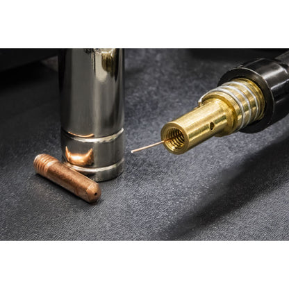 Sealey MIG/7K06 Mild Steel MIG Wire 0.7kg Ø0.6mm A18 Grade Sealey