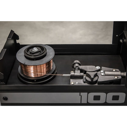 Sealey MIG/7K06 Mild Steel MIG Wire 0.7kg Ø0.6mm A18 Grade Sealey