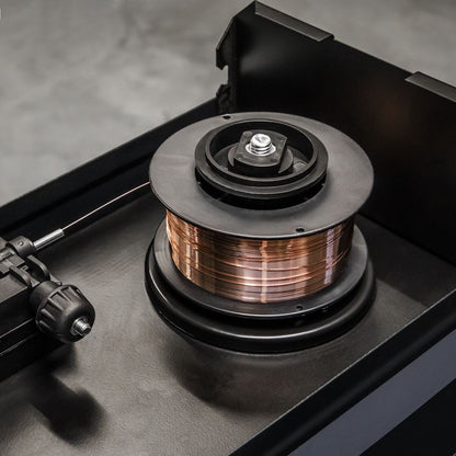 Sealey MIG/7K08 Mild Steel MIG Wire 0.7kg Ø0.8mm A18 Grade Sealey