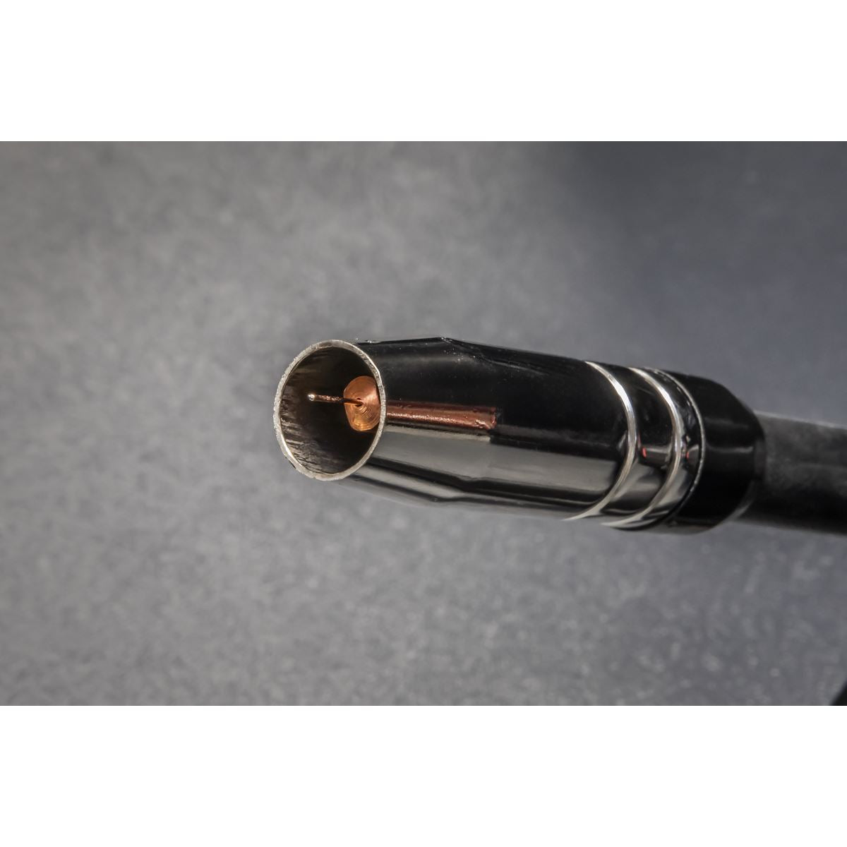 Sealey MIG/7K08 Mild Steel MIG Wire 0.7kg Ø0.8mm A18 Grade Sealey