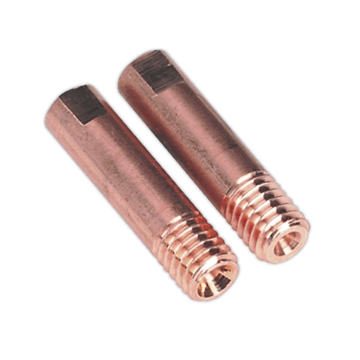 Sealey MIG912 Contact Tip 1mm MB15 Pack of 2 Sealey