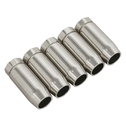 Sealey MIG950 Conical Nozzle MB14 Pack of 5 Sealey