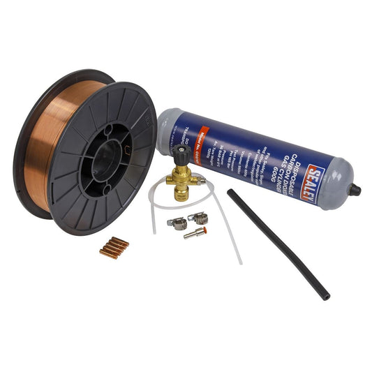 Sealey MIGKIT MIG Consumables Kit Sealey