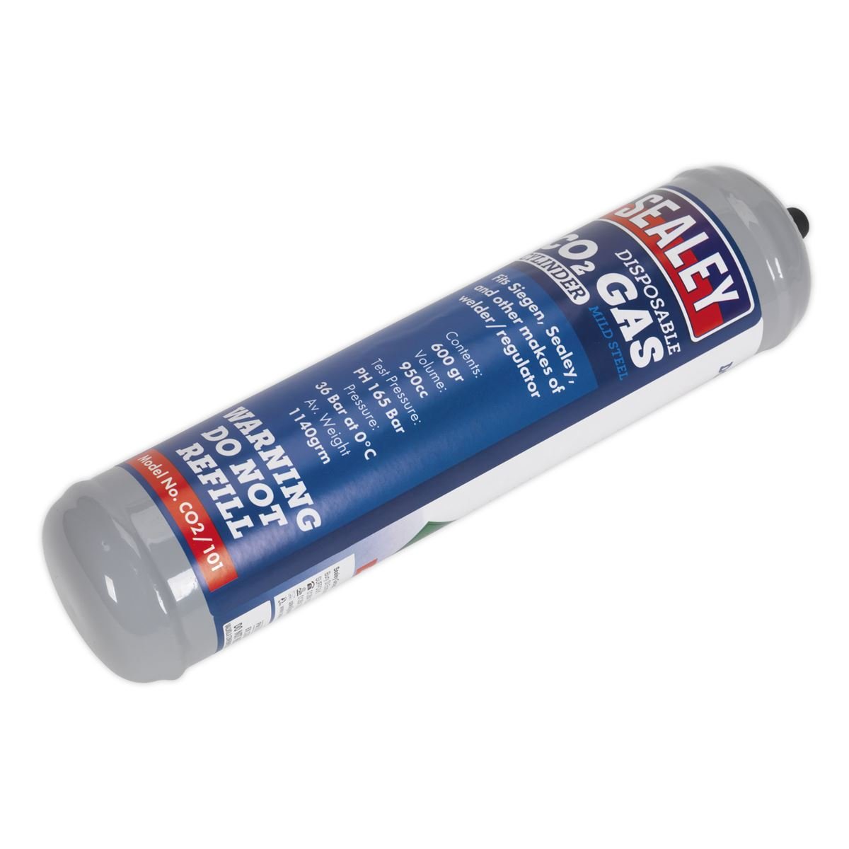 Sealey MIGKIT MIG Consumables Kit Sealey