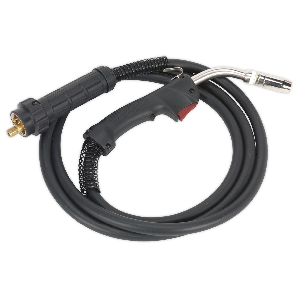Sealey MIG/N425 MIG Torch with 4m Euro Connection MB25 Sealey