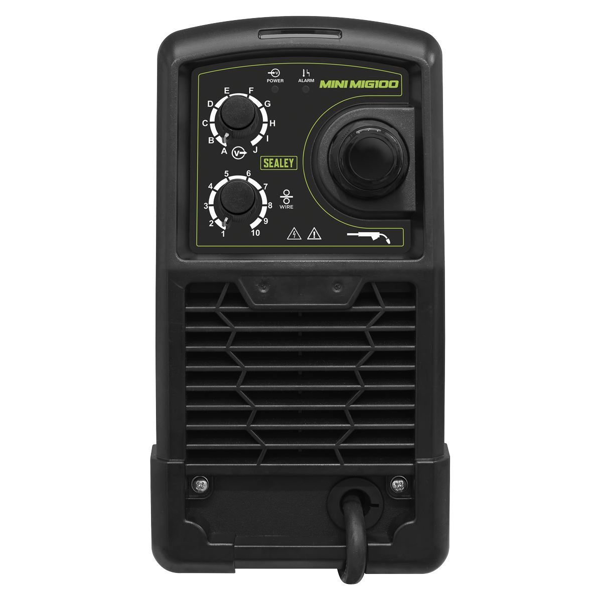 Sealey MINIMIG100 Gasless Inverter MIG Welder 100A 230V Sealey