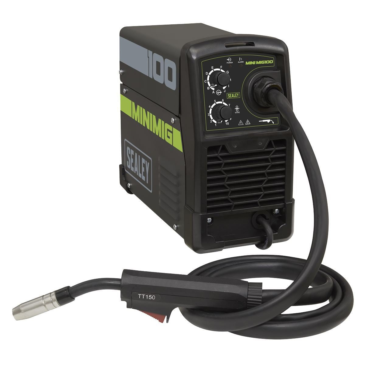 Sealey MINIMIG100 Gasless Inverter MIG Welder 100A 230V Sealey