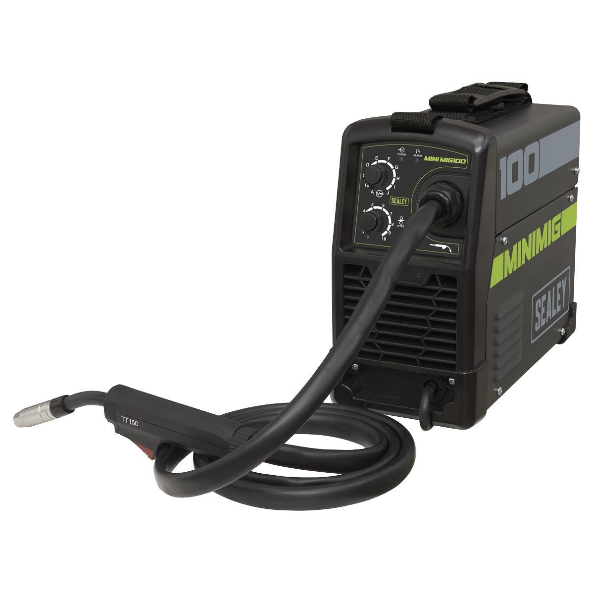Sealey MINIMIG100 Gasless Inverter MIG Welder 100A 230V Sealey