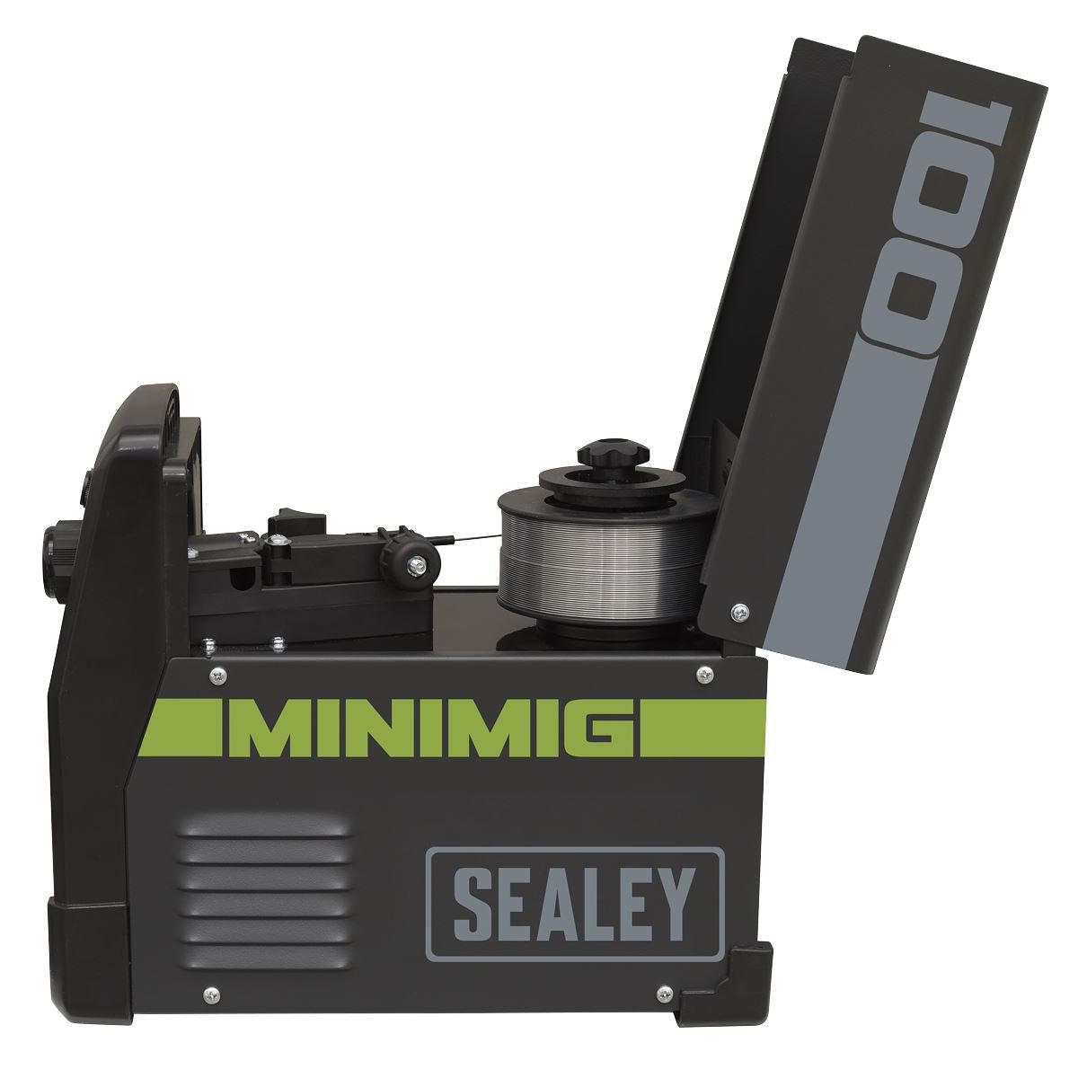 Sealey MINIMIG100 Gasless Inverter MIG Welder 100A 230V Sealey